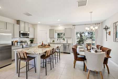 New construction Townhouse house 3970 Collegiate Blvd, Lakeland, FL 33803 plan St. Augustine - image 10