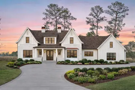 New construction Single-Family house 113 Silverbell Ln, Ravenel, SC 29470 - image