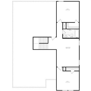 W/S #68515 / BG #3: 2nd Floor