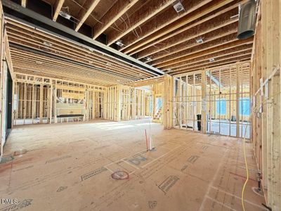 New construction Single-Family house 6820 Brixley Cir, Raleigh, NC 27614 - image 12