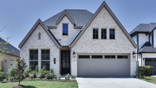 New construction Single-Family house 438 Audubons Shearwater Wy, Magnolia, TX 77354 plan 1984P - image