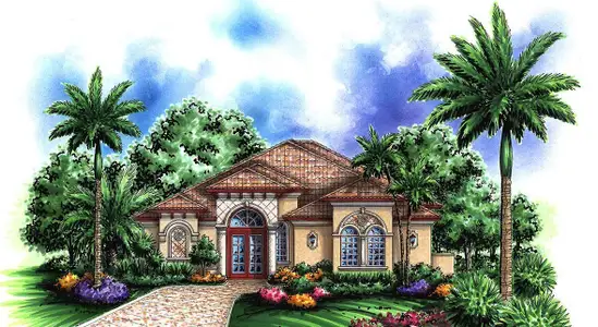 New construction Single-Family house 300 Conservatory Drive, Palm Coast, FL 32137 - photo 0 0