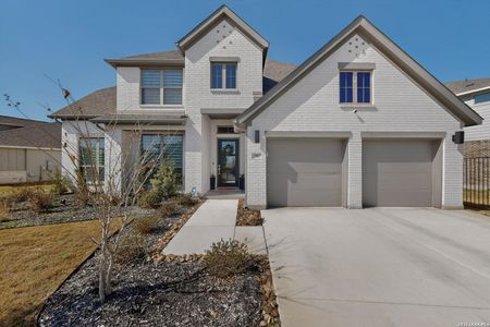 New construction Single-Family house 747 Alta Cir, Canyon Lake, TX 78132 - image