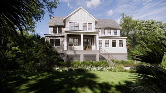 New construction Single-Family house 117 Spartina Ct, Kiawah Island, SC 29455 null- photo 0