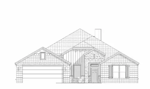 New construction Single-Family house 5096 Fernie St, Abilene, TX 79606 - image