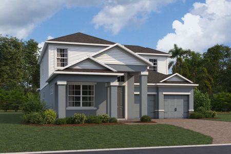 New construction Single-Family house 17607 Flemings Rd, Winter Garden, FL 34787 null- photo 3 3