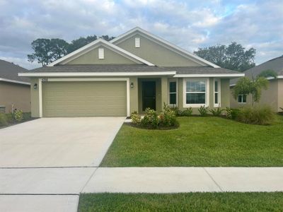 New construction Single-Family house 5216 Vespera Street, Fort Pierce, FL 34951 1820- photo 0