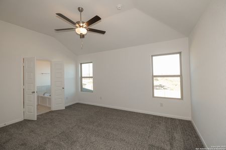 New construction Single-Family house 10327 White Hart, Converse, TX 78109 Wisteria- photo 3 3