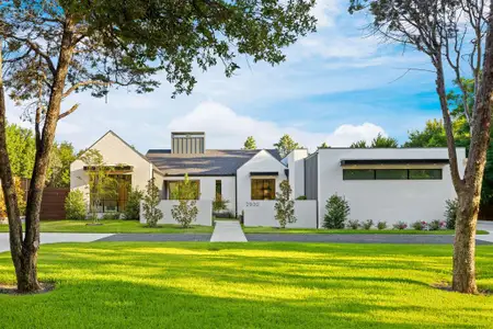 New construction Single-Family house 2930 N Sunbeck Cir, Farmers Branch, TX 75234 - image