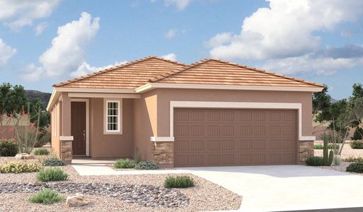 Seasons at Blackhawk by Richmond American Homes in Tucson - image 12