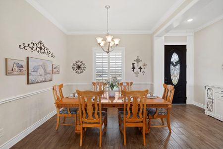 New construction Single-Family house 9719 Neon Moon Dr, Needville, TX 77461 - image 11