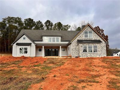 New construction Single-Family house 103 Red Oak Ln, Carrollton, GA 30116 - image