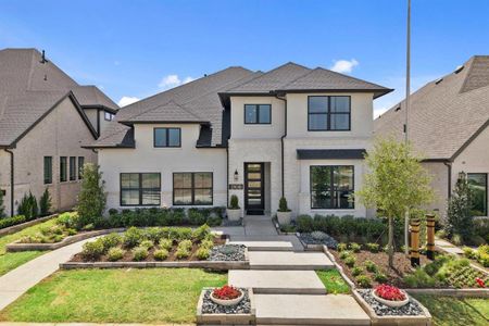 New construction Single-Family house 1848 Autumn Sage Dr, Argyle, TX 76226 - image