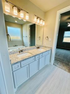 New construction Single-Family house 13139 Hidden Village Ct, Conroe, TX 77302 null- photo 14 14