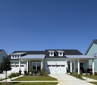New construction Duplex house 426 Bluebird Bend St, Summerville, SC 29486 plan BENNETT - image
