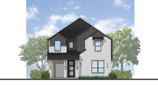 New construction Single-Family house 9713 Flourishing Way, Mesquite, TX 75126 null- photo 0