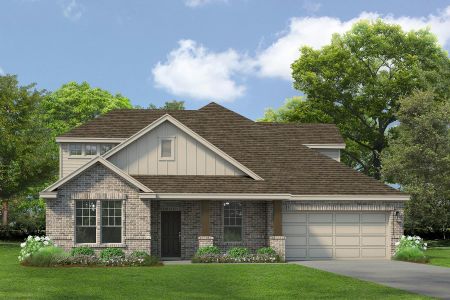 Westside Preserve - 60ft. lots by Kindred Homes in Midlothian - photo 11 11