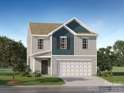 New construction Single-Family house 192 Rock Ave, Unit SFD 3, Statesville, NC 28625 - image