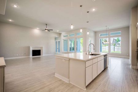 New construction Single-Family house 15412 Pinnacle Vistas Ln, Conroe, TX 77302 plan Madison 3475 - image 18