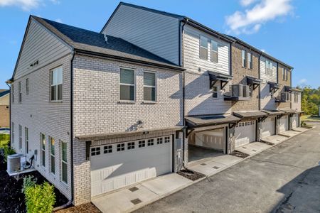 New construction Single-Family house 404 Kinnard Dr, Hendersonville, TN 37075 plan Ingram Rowhome - image 4