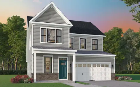 New construction Single-Family house 1353 Barreto Dr, Wendell, NC 27591 plan Declan - image