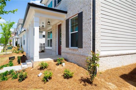 New construction Single-Family house 4405 River Trail Dr, Peachtree Corners, GA 30092 plan The Kincaid - image