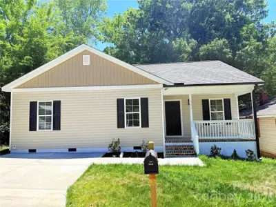 New construction Single-Family house 925 Randolph St, High Point, NC 27260 - image