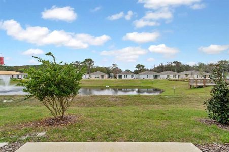 New construction Townhouse house 203 River Front Way, Edgewater, FL 32141 Jasmine- photo 23 23