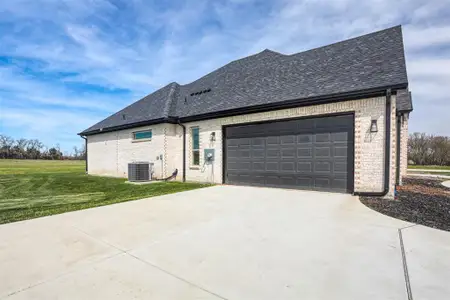 New construction Single-Family house 7637 County Rd 1052, Celeste, TX 75423 - image