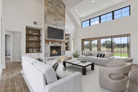 Ranger Ridge by Cross Custom Homes in Strawn - image 5