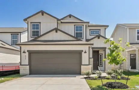New construction Single-Family house 4423 Clarisse St, New Braunfels, TX 78130 - image