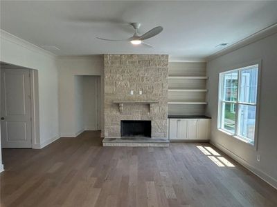 New construction Single-Family house 1622 Ahaluna Dr, Gainesville, GA 30501 - image 16