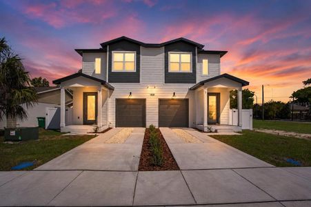 New construction Townhouse house 1505 W Arch St, Unit 2, Tampa, FL 33607 - image