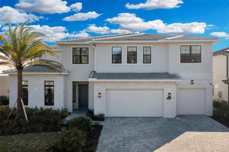 New construction Single-Family house 16724 Bolsena Drive, Montverde, FL 34756 - photo 0