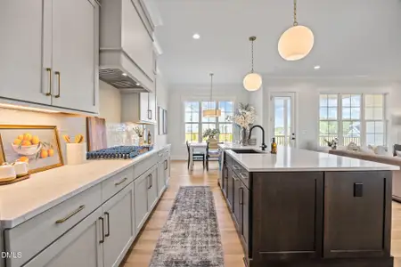 New construction Single-Family house 25 Deer Tail Ln, Fuquay Varina, NC 27526 - image 14