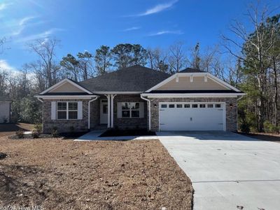 New construction Single-Family house 1213 St Simons Dr Se, Bolivia, NC 28422 plan 2100 - image