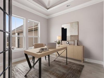 New construction Single-Family house 2005 Middlewood Cir, Granbury, TX 76049 - image 6