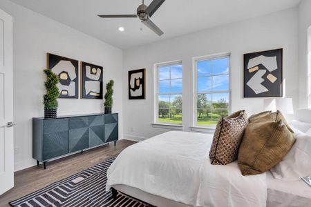 New construction Townhouse house 281 Pullman Ct, Round Rock, TX 78664 null- photo 16 16