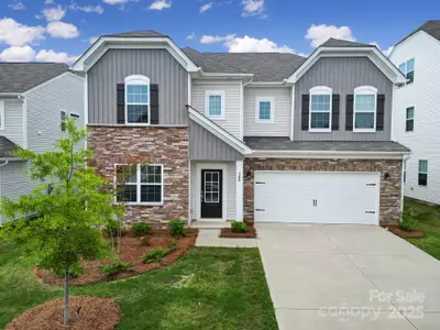 New construction Single-Family house 300 Kennerly Center Dr, Mooresville, NC 28115 null- photo 0