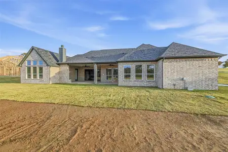 New construction Single-Family house 189 RIO RANCHO Dr, Decatur, TX 76234 - image 3