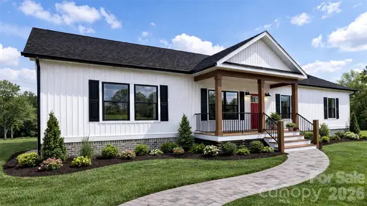 New construction Single-Family house 4366 Boulder Dr, Morganton, NC 28655 - image