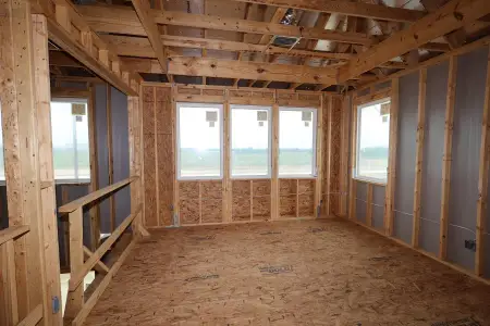 New construction Single-Family house 19618 Jessica View Ct, Cypress, TX 77433 - image