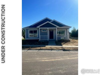 New construction Single-Family house 4210 Primrose Ln, Evans, CO 80620 - photo 0