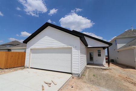 New construction Single-Family house 5912 Jennifer Pasture Path, Del Valle, TX 78617 Eller- photo 0