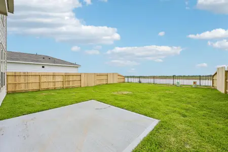 New construction Single-Family house 7210 Brooklea Rd, Beasley, TX 77417 plan Plan 2246 - image 18