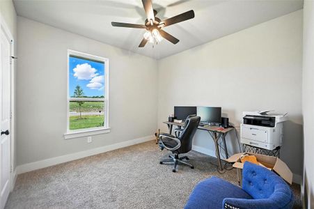 New construction Single-Family house 1114 Silver Sage Trl, Weatherford, TX 76085 - image 12