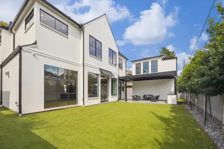 New construction Single-Family house 4145 Byron St, West University Place, TX 77005 - image