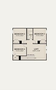 New construction Single-Family house 1709 Coachman Dr, Forney, TX 75126 plan McKellar - image