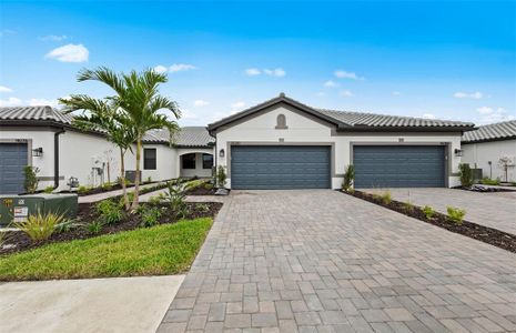 New construction Single-Family house 14280 Eagle Branch Dr, Nokomis, FL 34275 plan Seagrove - image