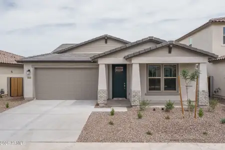 New construction Single-Family house 12722 W Luxton Ln, Avondale, AZ 85392 plan Pinetop - image